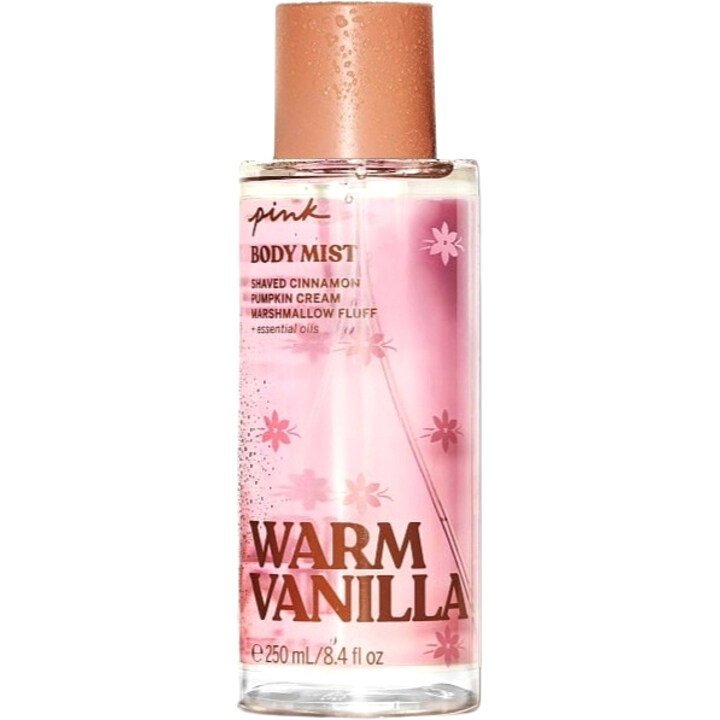 Pink – Warm Vanilla