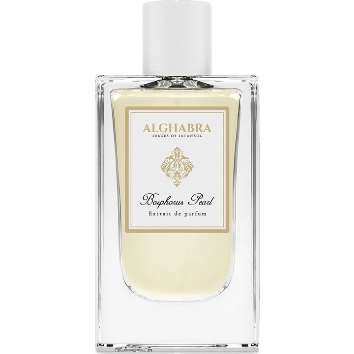 Bosphorus Pearl Alghabra Extrait de Parfum