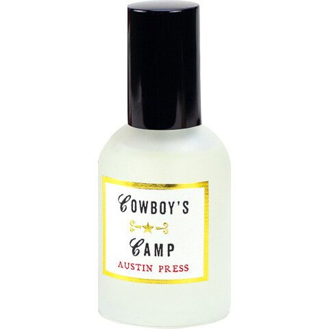 Cowboy’s Camp Atelier Austin Press Eau de Parfum