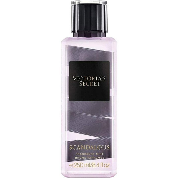 Scandalous Victoria’s Secret Fragrance Mist