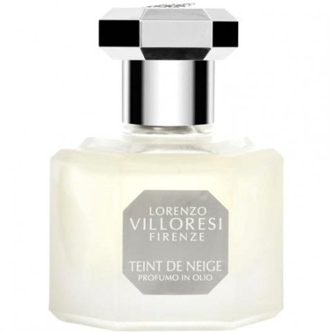 Teint de Neige Lorenzo Villoresi Profumo in Olio