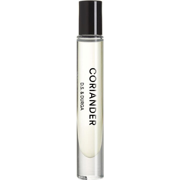 Coriander D.S. & Durga 2019 Perfume Oil