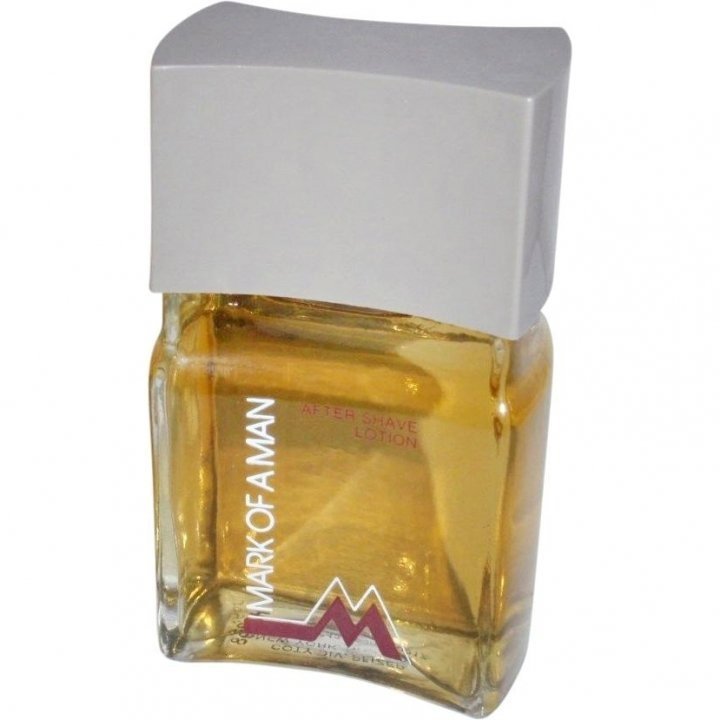 Mark of a Man Coty 1977 After Shave Lotion