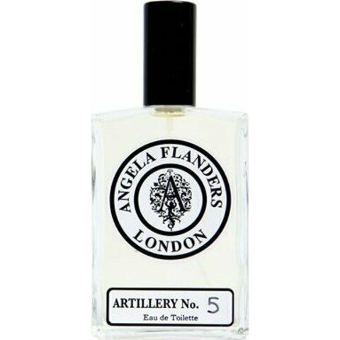 Artillery No. 5 – Sandalwood Angela Flanders 2015 Eau de Toilette
