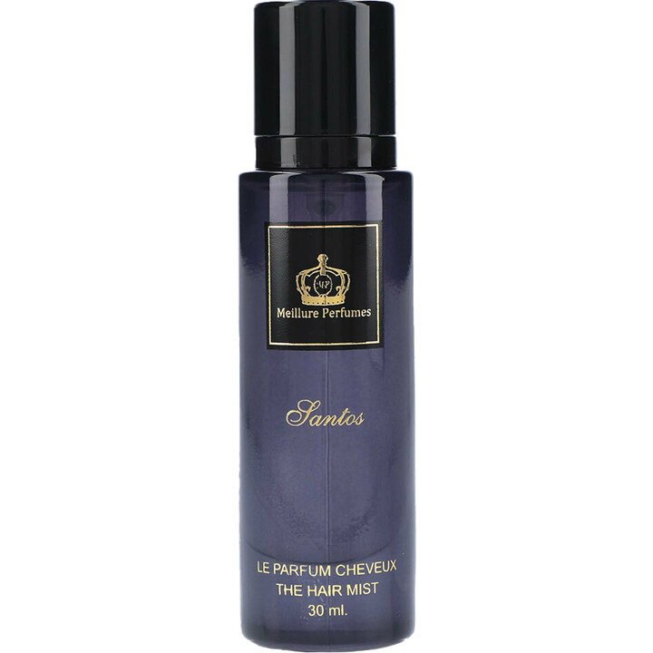 Santos Meillure Perfumes Hair Mist