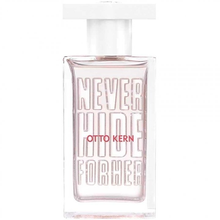 Never Hide for Her Otto Kern 2017 Eau de Toilette