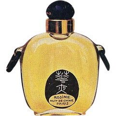 Nuit de Chine Les Parfums de Rosine 1913 Parfum