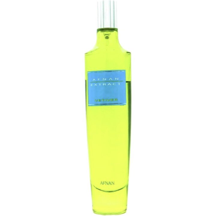 Afnan Extract – Vetiver
