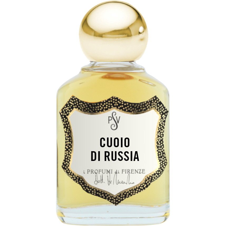 Cuoio di Russia Spezierie Palazzo Vecchio / I Profumi di Firenze Fragranza Concentrata