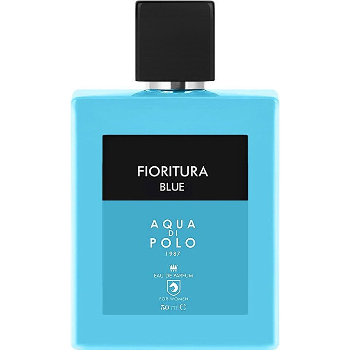 Fioritura Blue