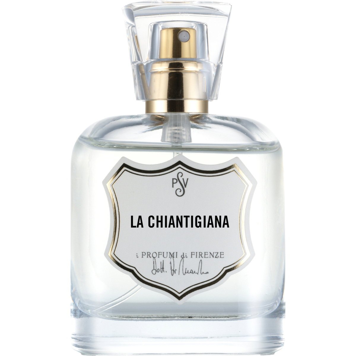 La Chiantigiana Spezierie Palazzo Vecchio / I Profumi di Firenze Eau de Parfum