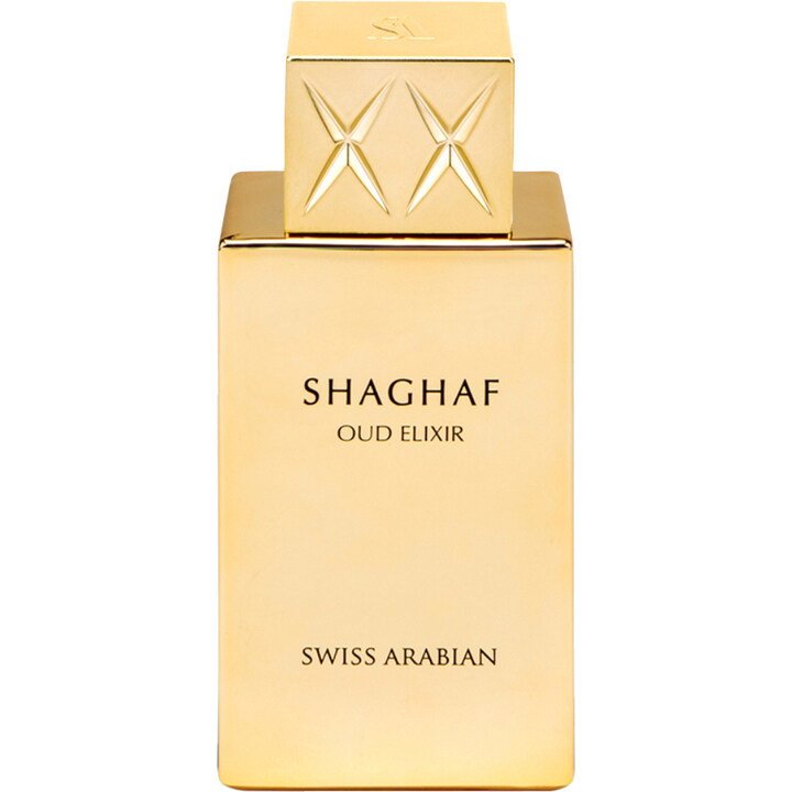 Shaghaf Oud Elixir