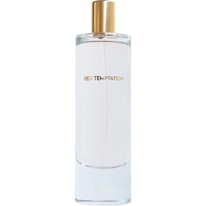Red Temptation Women Zara Eau de Parfum