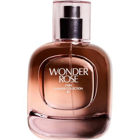 Zara Summer Collection 01 – Wonder Rose