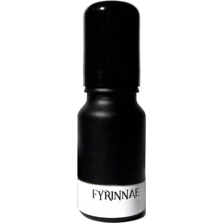 Arachne & Athena Fyrinnae 2010 Perfume Oil