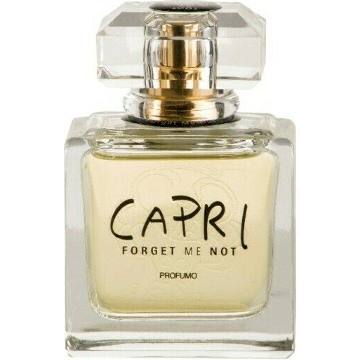 Capri Forget Me Not Carthusia 2012 Profumo