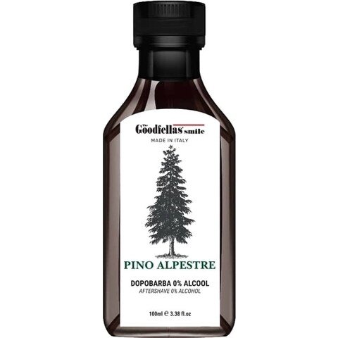 Pino Alpestre The Goodfellas’ Smile Dopobarba 0% Alcool