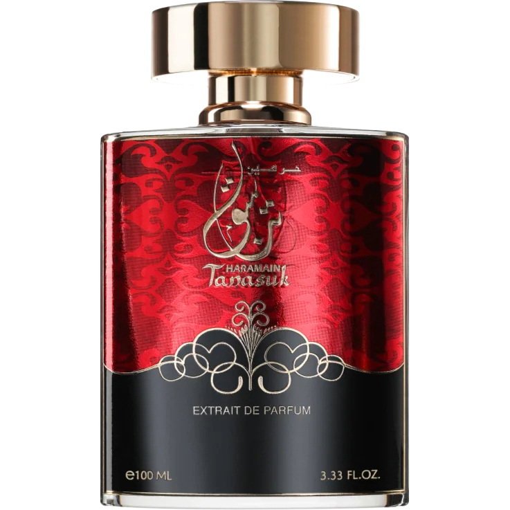 Tanasuk تناسق Al Haramain / الحرمين Extrait de Parfum