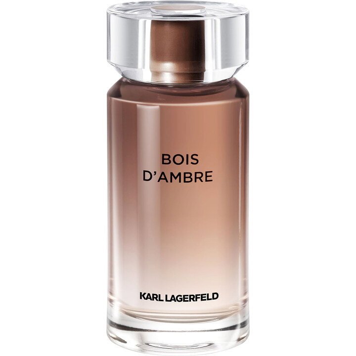 Les Parfums Matières – Bois d’Ambre