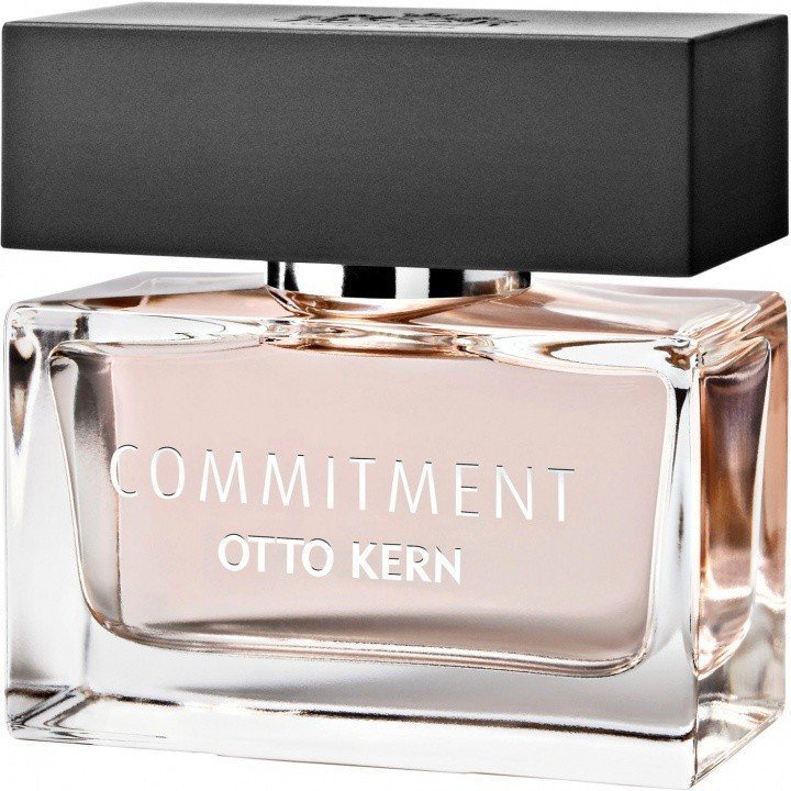 Commitment Woman Otto Kern 2014 Eau de Parfum