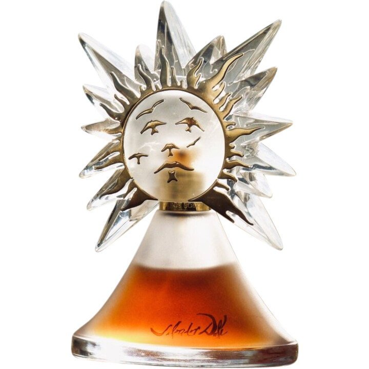 Le Roy Soleil Salvador Dali 1997 Eau de Toilette