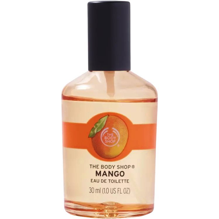 Mango Mangue The Body Shop 2012 Eau de Toilette