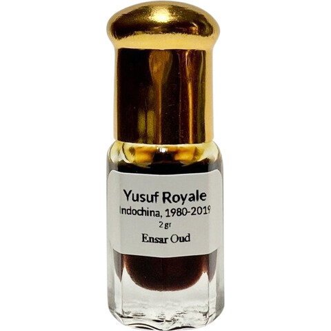 Yusuf Royale Ensar Oud / Oriscent Oud Oil
