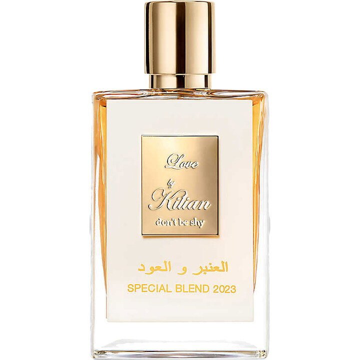 Love Don’t Be Shy Amber and Oud Special Blend 2023