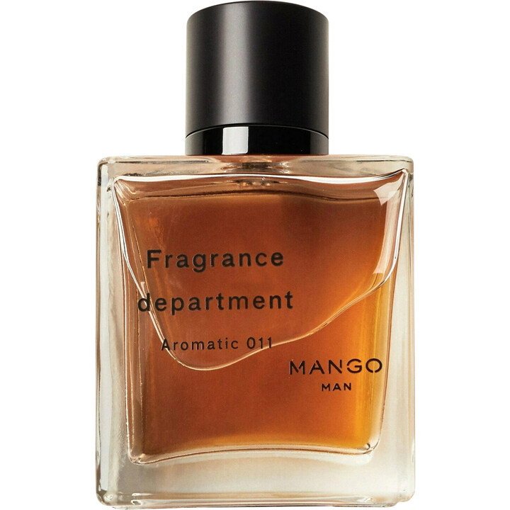Mango Man – Fragrance Department: Aromatic 011