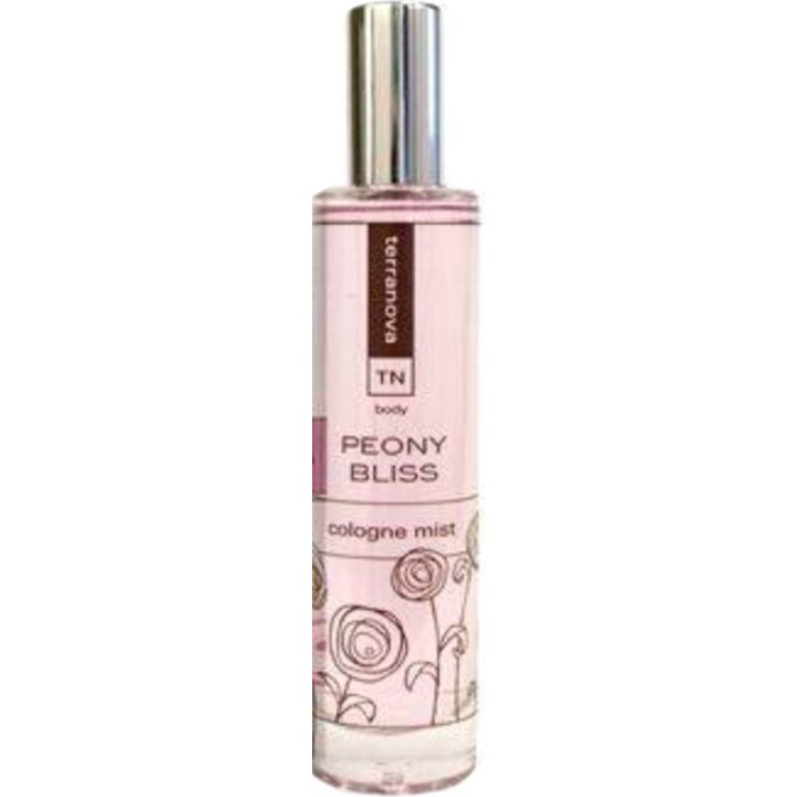 Peony Bliss Terranova Cologne Mist