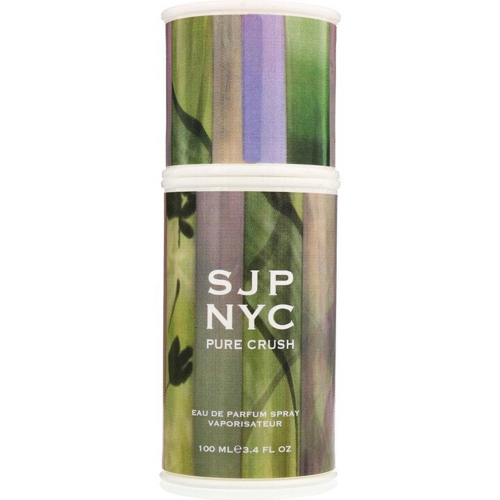 SJP NYC Pure Crush Sarah Jessica Parker 2011 Eau de Toilette