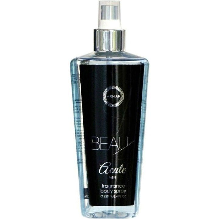 Beau Acute Armaf Body Spray