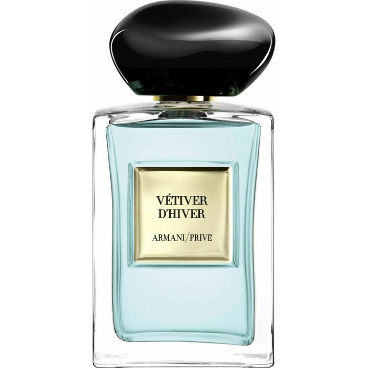 Armani Privé – Vétiver d’Hiver Vétiver Babylone