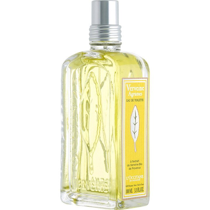 Verveine Agrumes Citrus Verbena L’Occitane en Provence 2006 Eau de Toilette