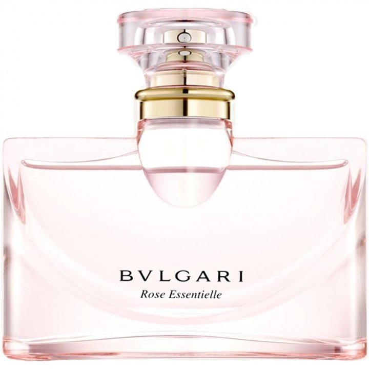 Rose Essentielle Bvlgari 2007 L’Eau de Toilette Rosée