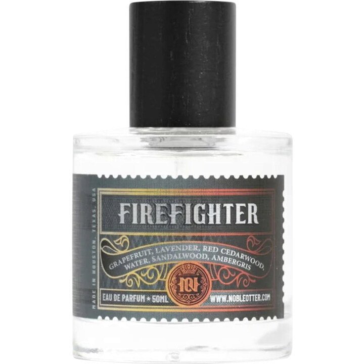 Firefighter Noble Otter Eau de Parfum