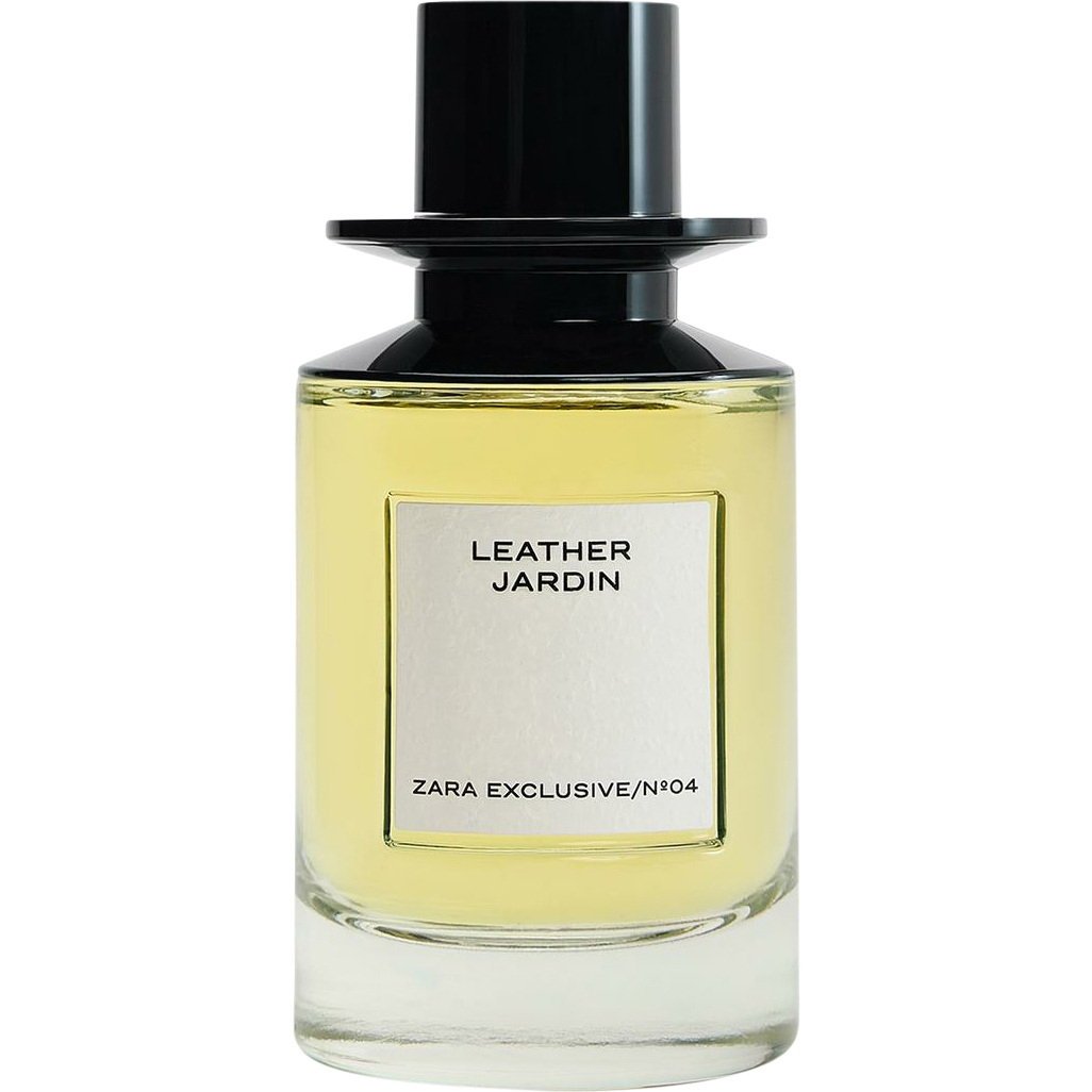 Zara Exclusive N°04 – Leather Jardin