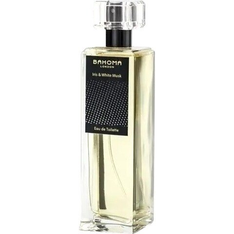 Iris & White Musk Bahoma 2015 Eau de Toilette