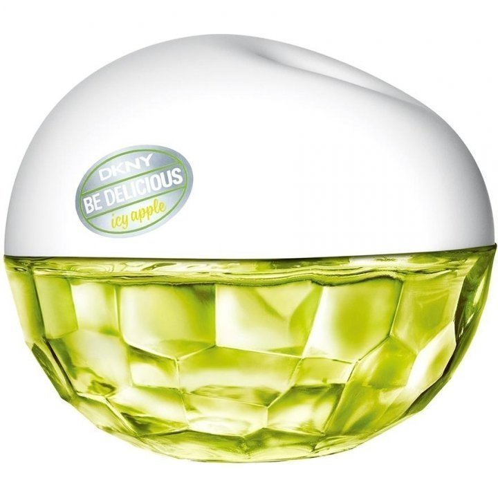 Be Delicious Icy Apple Be Delicious Crystallized