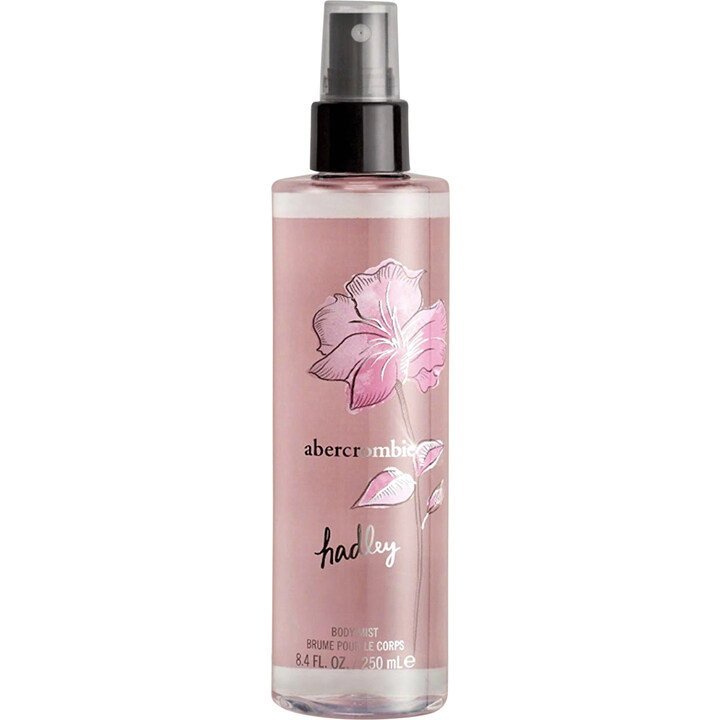 Hadley Abercrombie & Fitch Body Mist