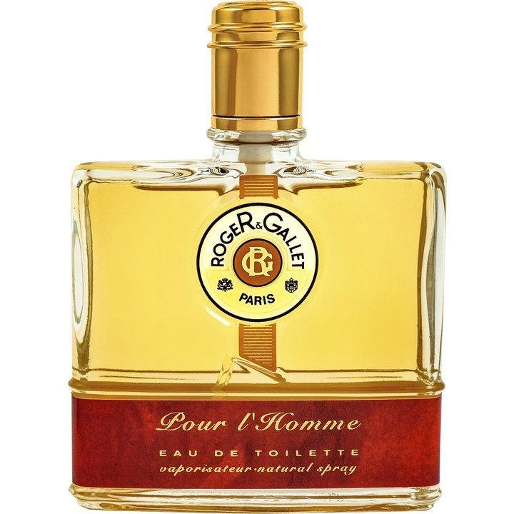 Pour L’Homme Roger & Gallet 1993 Eau de Toilette