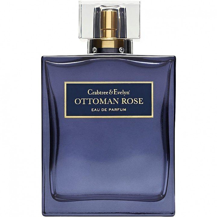 Night Garden – Ottoman Rose