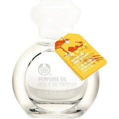 Madagascan Vanilla Flower The Body Shop 2012 Perfume Oil
