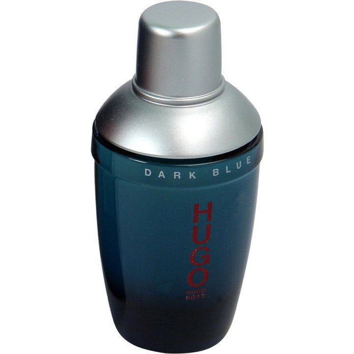 Hugo Dark Blue Hugo Boss 1999 After Shave