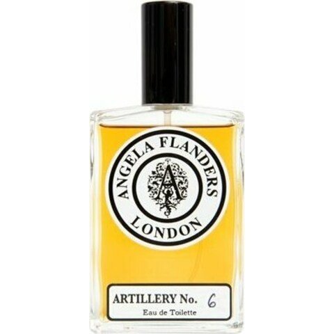 Artillery No. 6 – Patchouli Spice