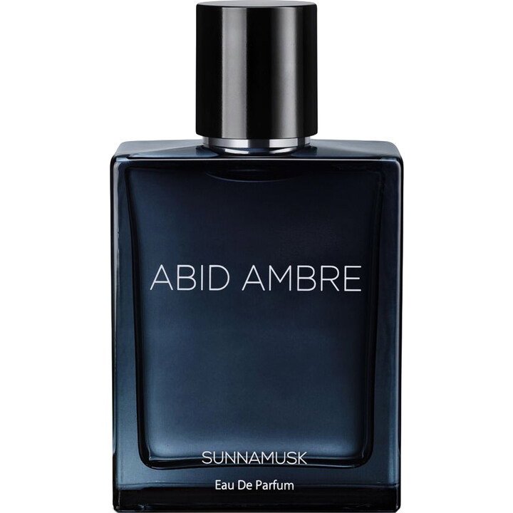 Abid Ambre Sunnamusk 2017 Eau de Parfum