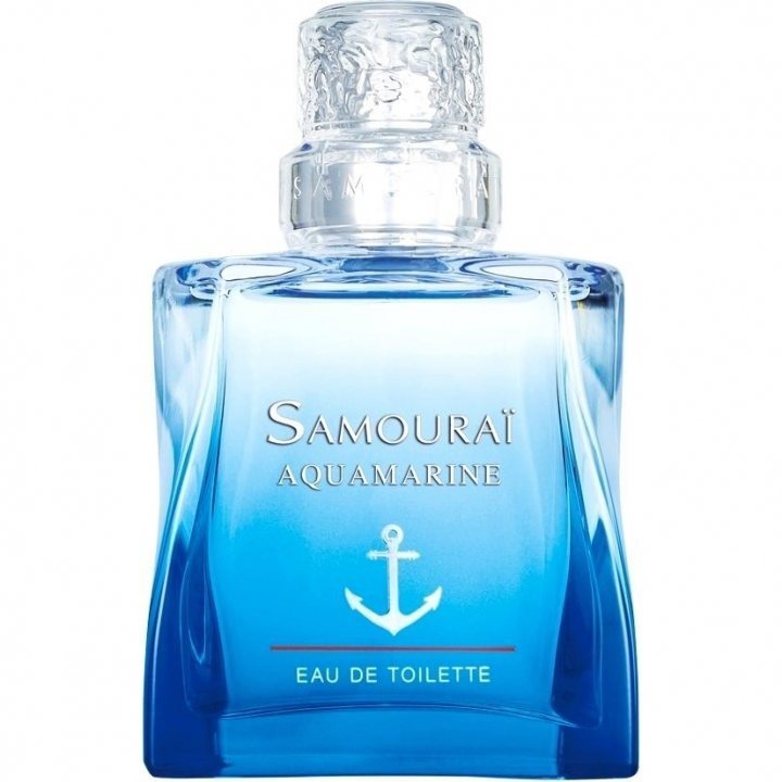 Samouraï Aquamarine Samouraï 2015 Eau de Toilette