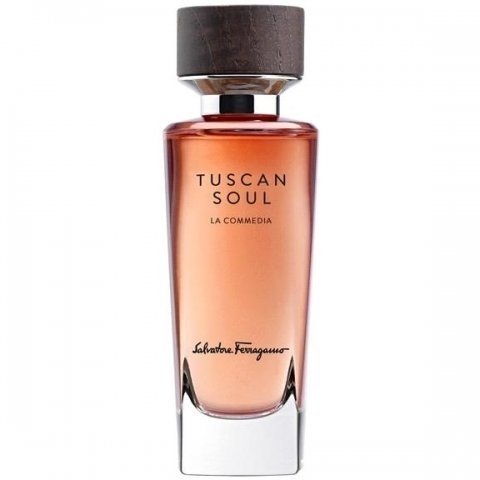 Tuscan Soul – La Commedia Salvatore Ferragamo 2017 Eau de Toilette