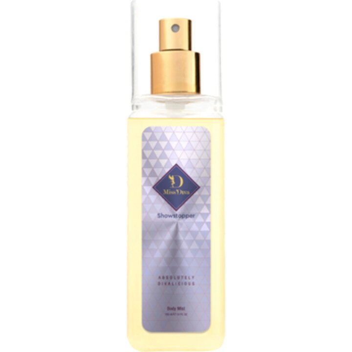 Miss Diva – Showstopper All Good Scents 2007 Body Mist