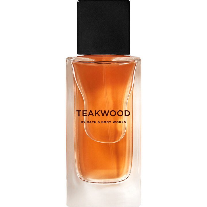 Teakwood Bath & Body Works 2015 Cologne